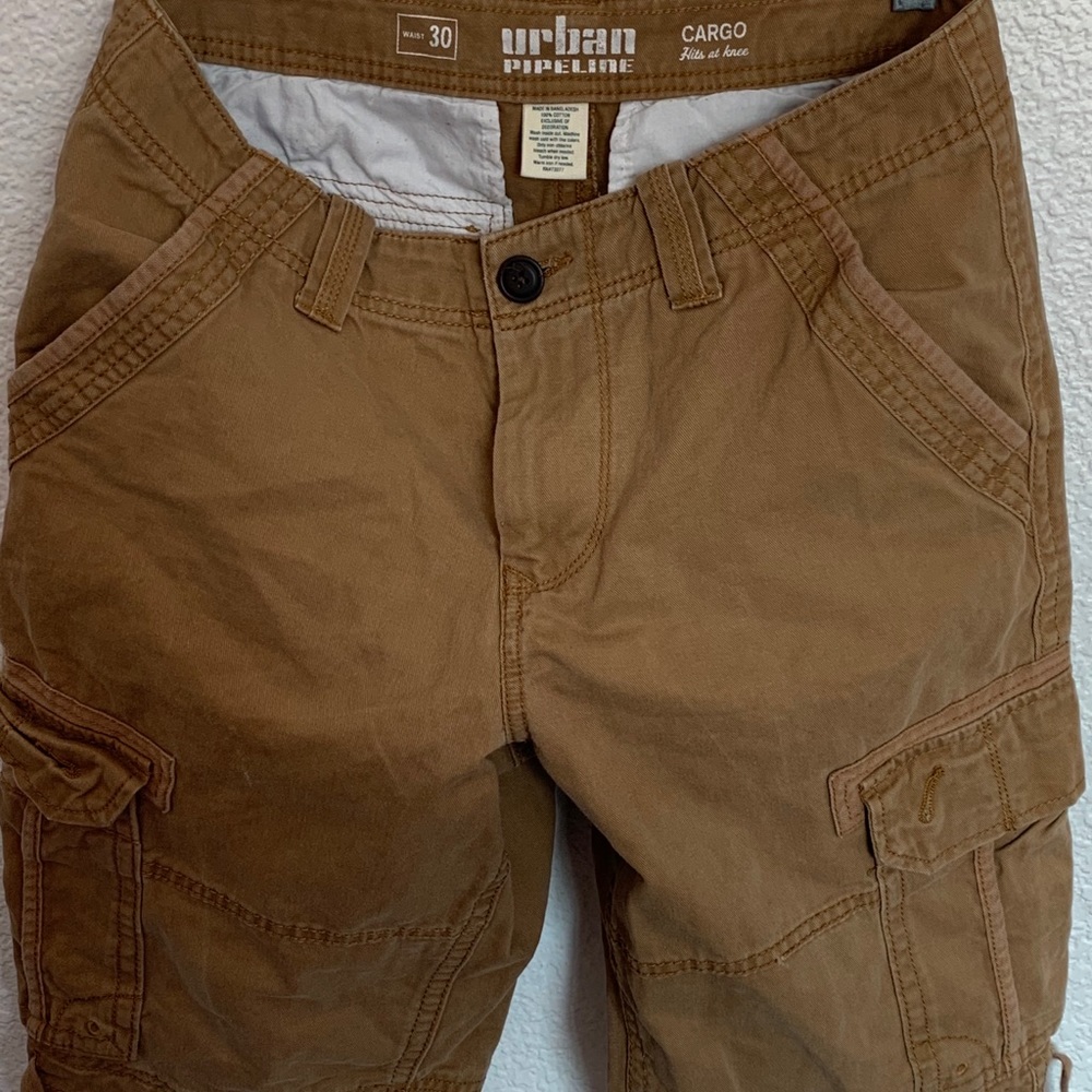 Men’s cargo shorts